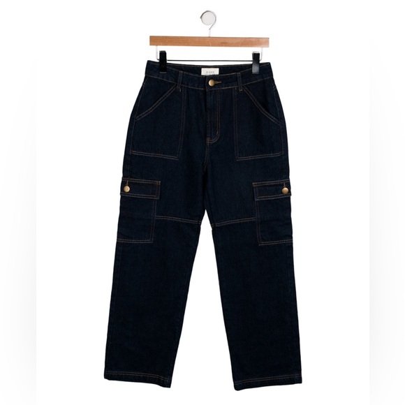 DISSH Denim - Dissh High-Rise Wide Leg Jeans